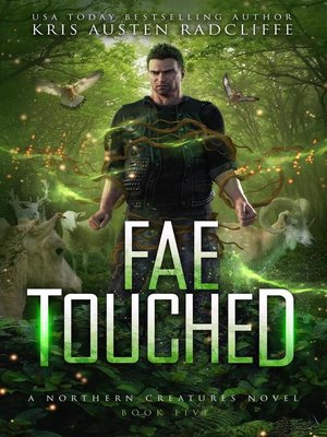 cover image of Fae Touched